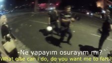 Polisin İsyanı - Ne Yapayım Osurayım mı?