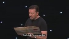 Ricky Gervais - Noah's Ark - Nuh'un Gemisi