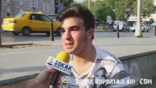 Sokak Röportajları - Gidişi Suskun Olup Dönüşünün Muhteşem Olacağının Düşündüğünüz Şey Nedir?