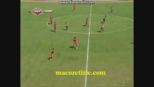 Ankaragücü Taraftarının Kendi Oyuncusunu Bayıltması