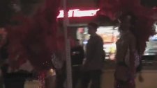 Arabaya Tren Kornası Takmak 2 - Las Vegas Sokakları