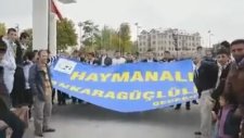 En Karizmatik Taraftar Grubu - Haymanalı Güçlüler
