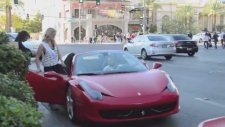 Ferrari İle Hatun Kapmak