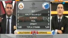 Galatasaray Kophenag Maçı Ve Ali Ferahbot