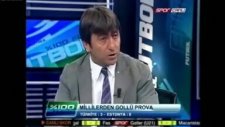 Hasta Fenerbahçeli Olarak İçim Yanıyor - Rıdvan Dilmen