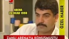 Ibrahim Tatlıses Vuran Adam'ın 1998 Yılındaki Röportajı