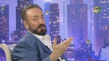 Kendini Görünce Şok Olan Adnan Oktar