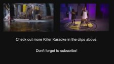 Killer Karaoke - Korku Yolu