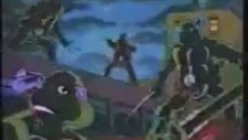 Ninja Kaplumbağalar Arapça Açılış Müziği