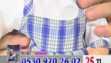 Saykodelik Yasin Bebek Reklamı