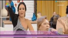 Sevcan Orhan'dan Yardıran Dilberay Taklidi