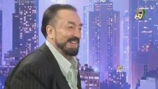 Adnan Oktar'dan Yaran Cappuccino Esprisi