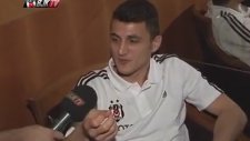 Beşiktaşlı Futbolcular Karaoke Yaparsa