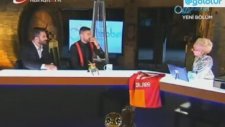 Burak Yılmaz'ın Emre Çolak Taklidi