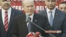Devlet Bahçeli - Küçükçekmeliler