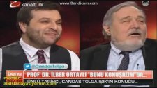 İlber Hoca ile İlberalizm ve Capslere Dair
