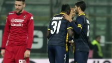 Parma 2-1 Cagliari - Maç Özeti (14.1.2015)