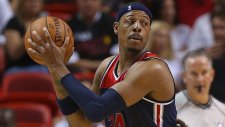 Pierce, Jason Kidd'i Geride Bıraktı