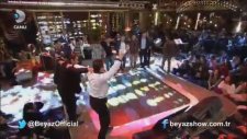 Sivas Halayı - Ahmet Kural ve Murat Cemcir - Beyaz Show