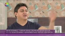 Stand Up'ına Gülünmeyen Adam