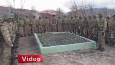 Türk Ordusu - Gerçeğini Aratmayan Savaş Tatbikatı