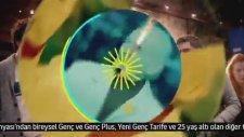 Turkcell'in Arnavut Şevket'li Reklamı
