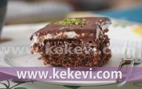 Ağlayan Pasta / Ağlayan Kek Tarifi (4 dakikada tüm tarif) - Kekevi Kek Tarifleri