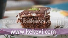 Ağlayan Pasta / Ağlayan Kek Tarifi (4 dakikada tüm tarif) - Kekevi Kek Tarifleri