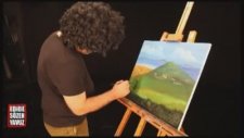 Akp Maltepe Belediye Başkan Adayının Çok Gerçekçi Reklam Filmi - Bob Ross