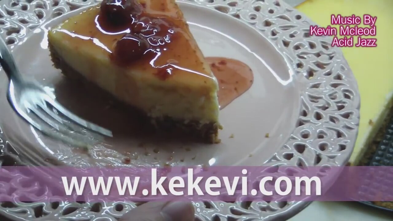 Enfes Cheescake Enfes Cheescake