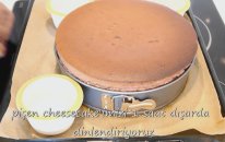 Çikolatalı Cheesecake Tarifi | Çikolatalı Cheesecake Nasıl Yapılır
