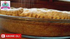 Elmalı Kafes Turta / Elmalı Turta Nasıl Yapılır?