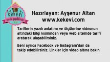 Krep Nasıl Yapılır? Krep Tarifi