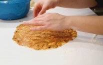 Lahmacun Tarifi | Lahmacun Nasıl Yapılır | Türkisch Pizza