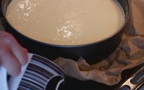 Limonlu Cheesecake | Cheesecake Tarifi | Lemon Cheesecake