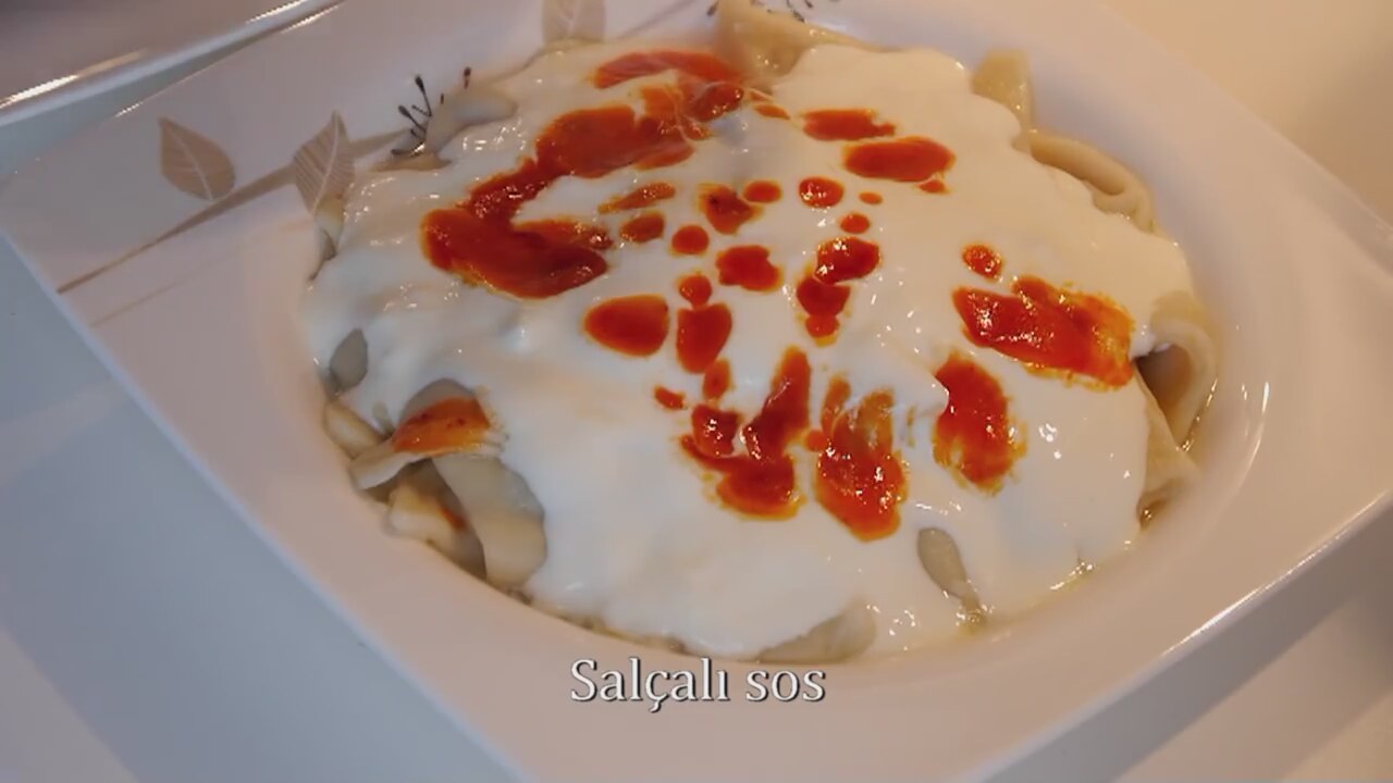 Nohutlu Mantı Çorbası Tarifi Videosu Nohutlu Mantı Çorbası Tarifi Videosu