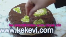 Pandispanya Tarifi / Nişastalı - Kekevi Pasta Tarifleri