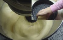 Pandispanya Tarifi / Nişastalı - Kekevi Pasta Tarifleri