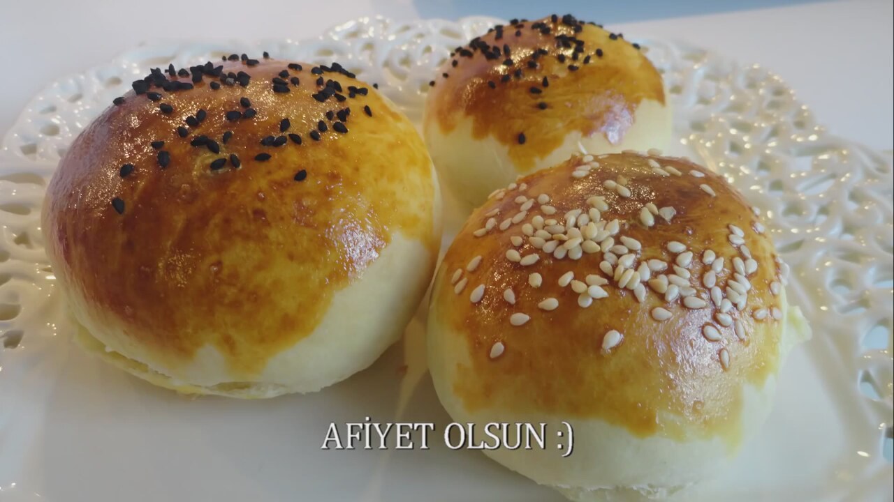 Kaşar Peynirli Poğaça Tarifi Kaşar Peynirli Poğaça Tarifi
