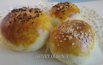 Peynirli Poğaça Tarifi | Benim Mutfağım