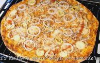 Ton Balıklı Pizza Tarifi | Ton Balıklı İtalyan Pizza