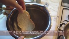Yumurtalı Ekmek Kızartması - Kekevi Yemek Tarifleri