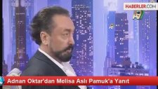Adnan Hoca'nın Melisa Aslı Pamuk'a Cevabı ve Yaran Pamuk Esprisi