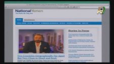 Adnan Oktar'ın Akıllara Zarar National Esprisi