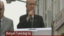 Devlet Bahçeli - Alayınızı ...