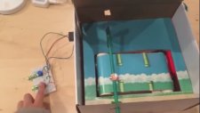 Flappy Box (Kutu Versiyonu)