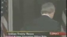 George W. Bush'un Ekonomi Sorusuyla İmtihanı