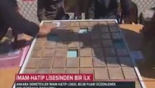 İmam Hatip'te Bilim Fuarı