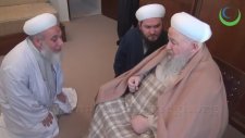 Mahmud Efendi'den İcazet İstemek!