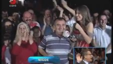 Mehmet Ali Erbil'e Hıyar Hediye Etmek - Çarkıfelek